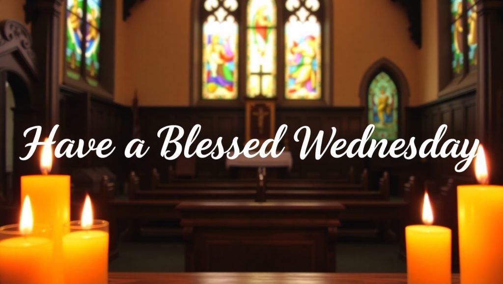 blessed wednesday images

