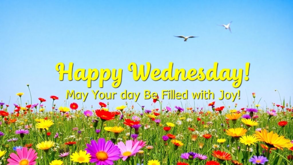 happy wednesday blessings
