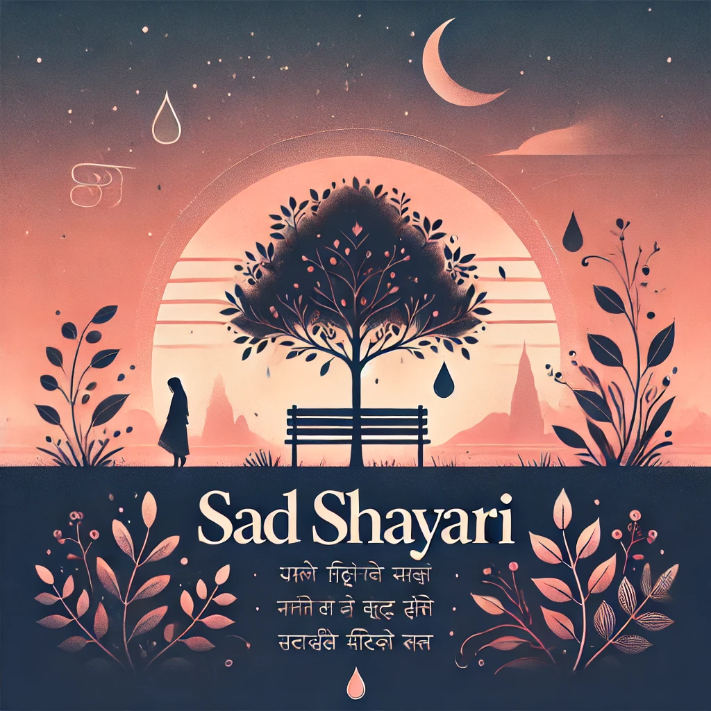 sad shayari
