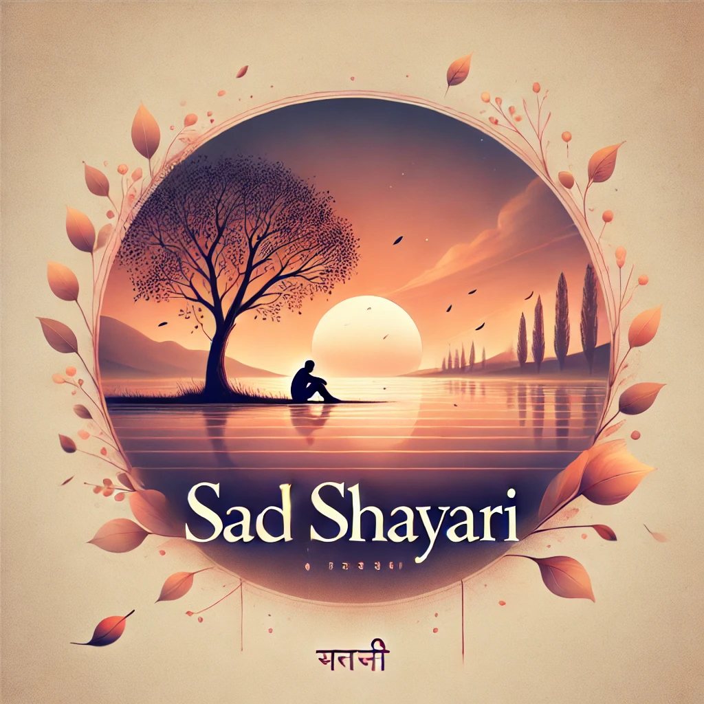 sad shayari