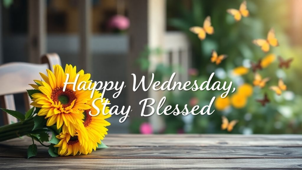 wednesday blessings images
