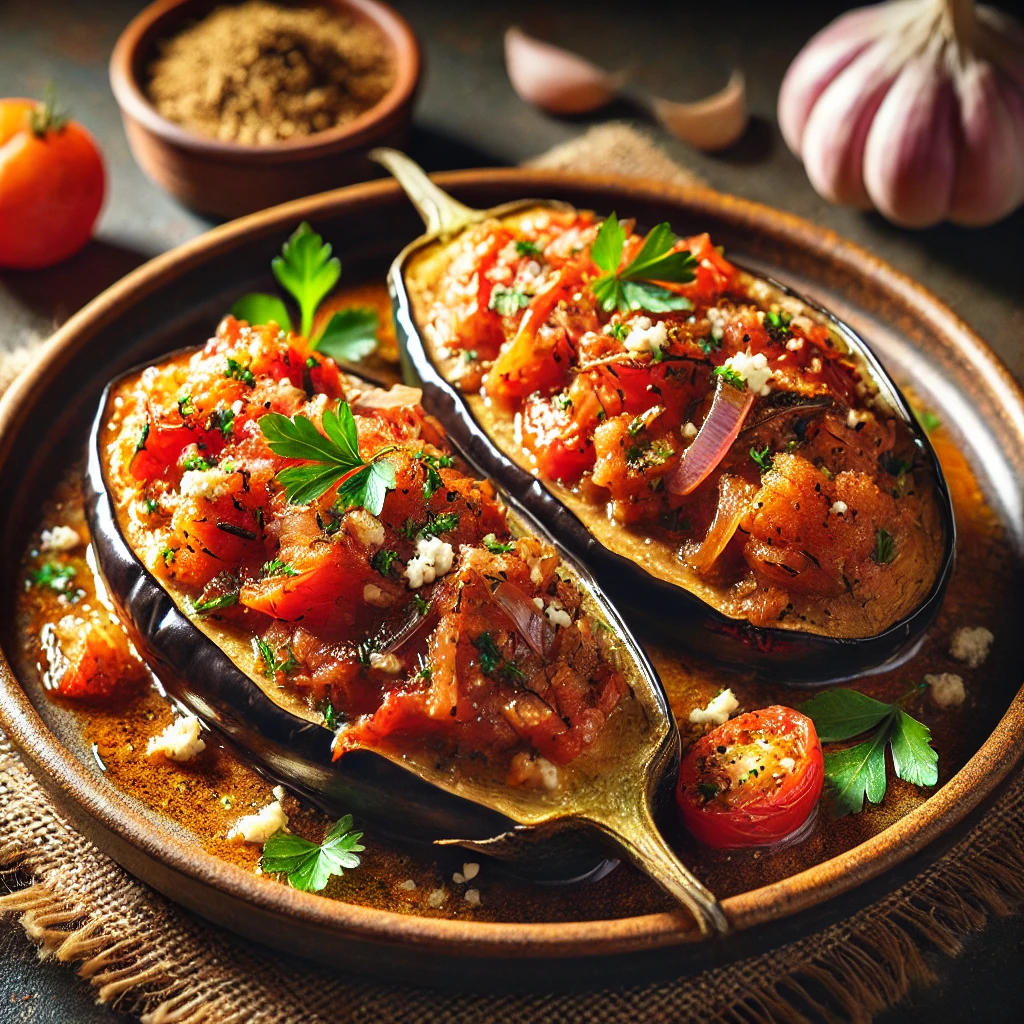 30 Mediterranean Family-Friendly Recipes 13 Eggplant Parmesan