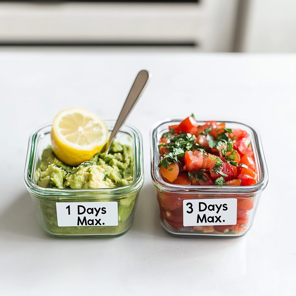 Avocado Toast with Tomato Olive Oil 6