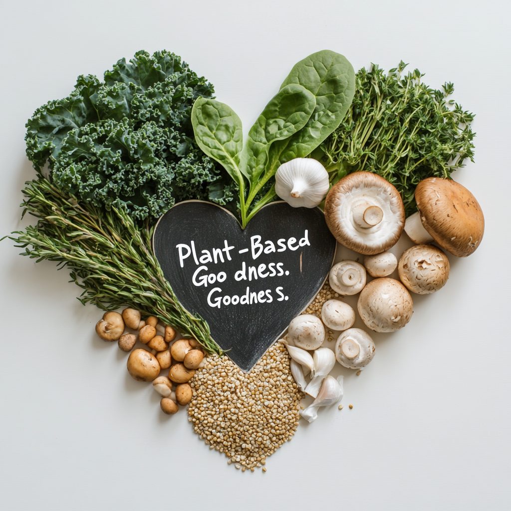 Barley Mushroom Soup 7