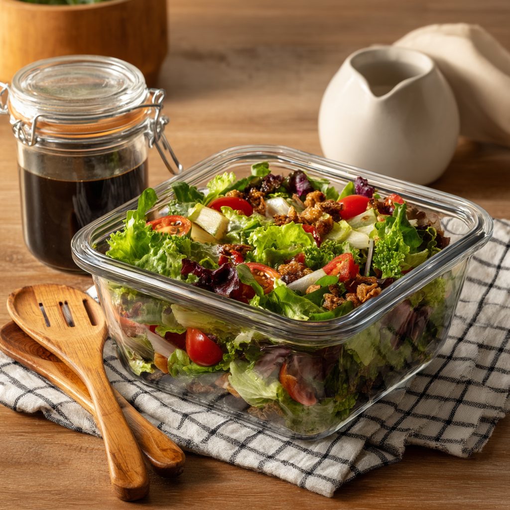 Caprese White Bean Salad 7