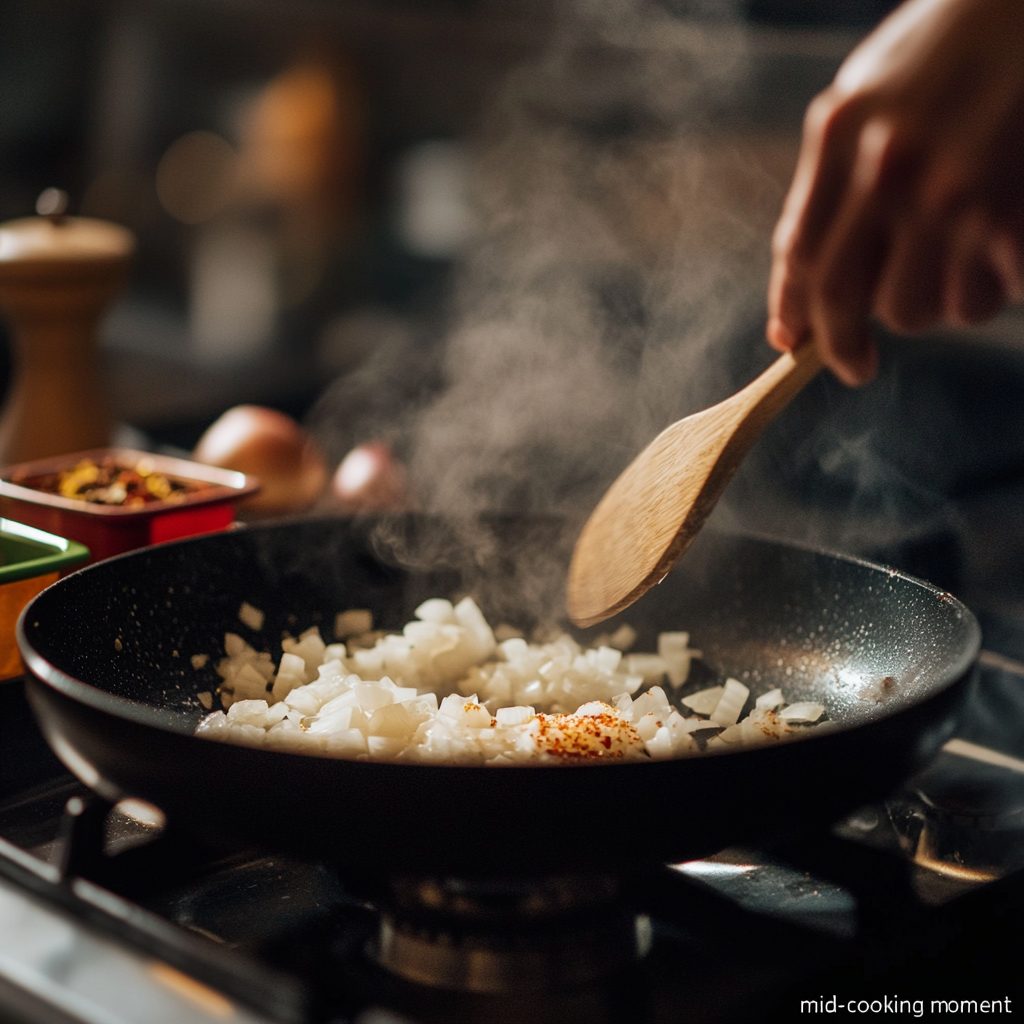 Chickpea & Cauliflower Coconut Curry 4 Chickpea Cauliflower Coconut Curry 3