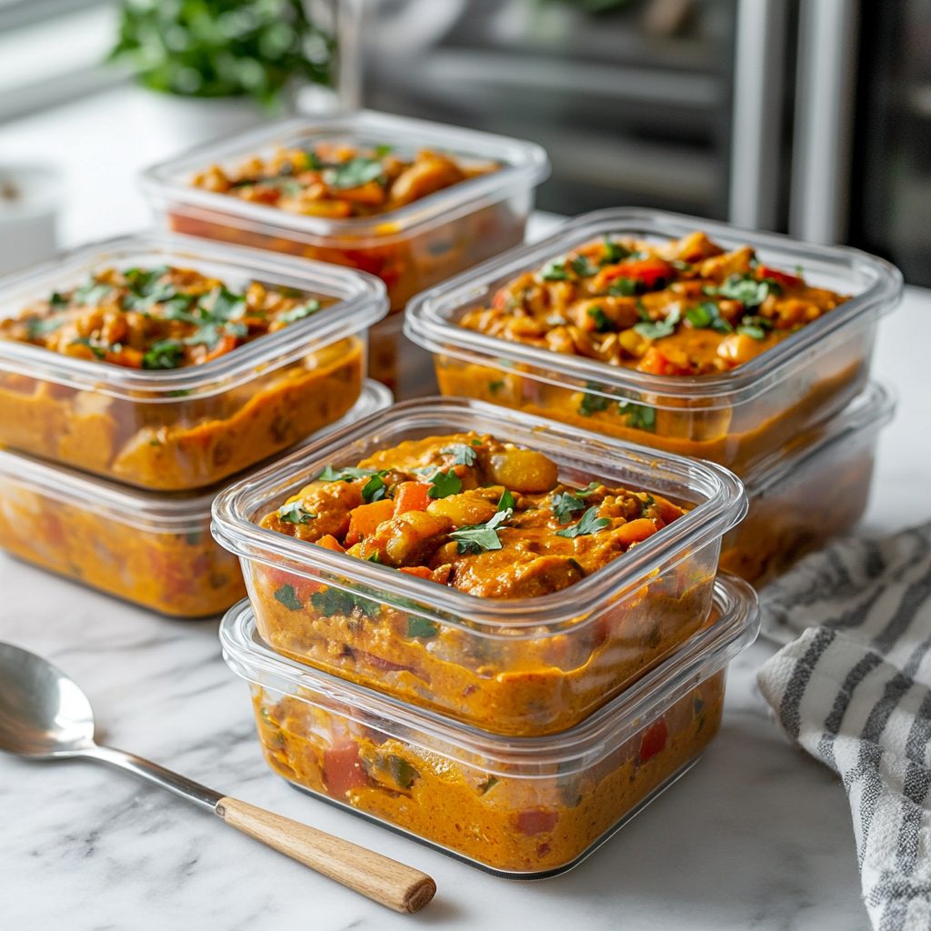 Chickpea & Cauliflower Coconut Curry 7 Chickpea Cauliflower Coconut Curry 6