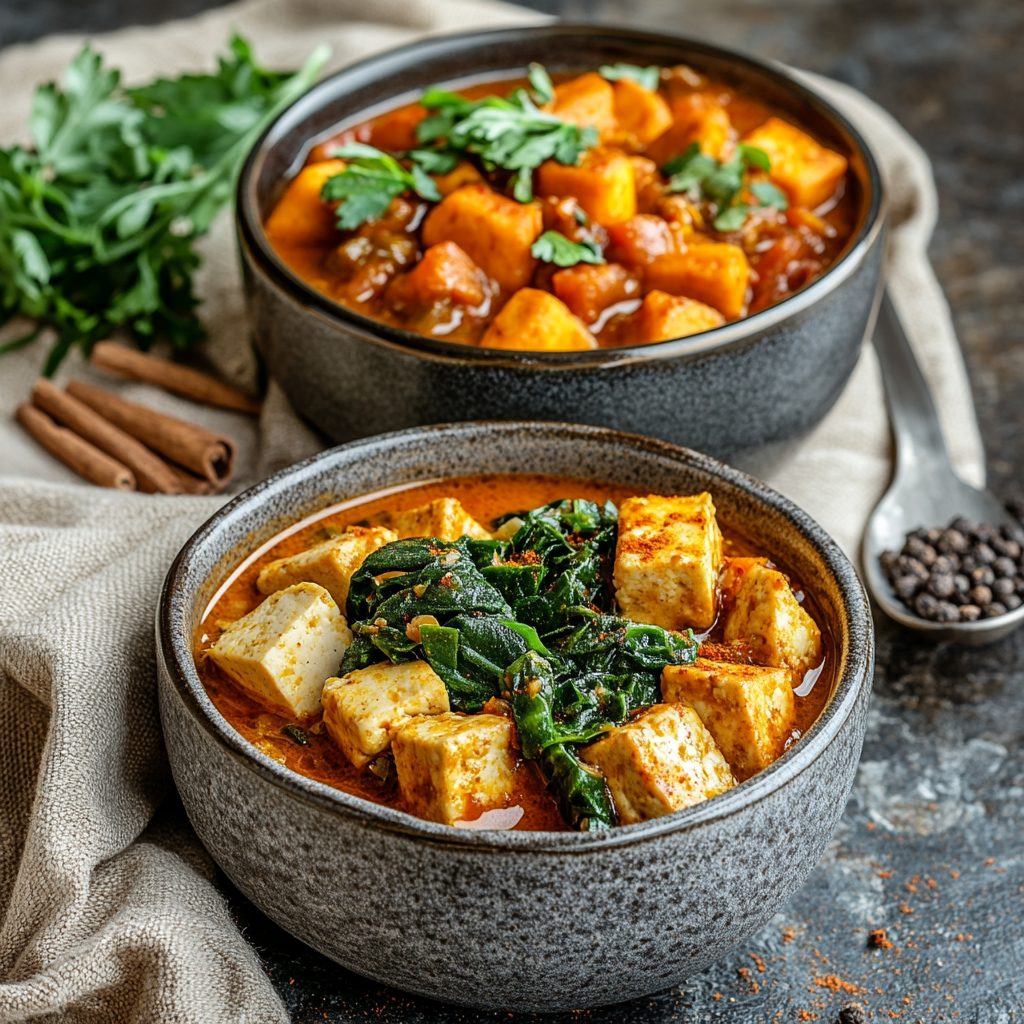 Chickpea & Cauliflower Coconut Curry 8 Chickpea Cauliflower Coconut Curry 7