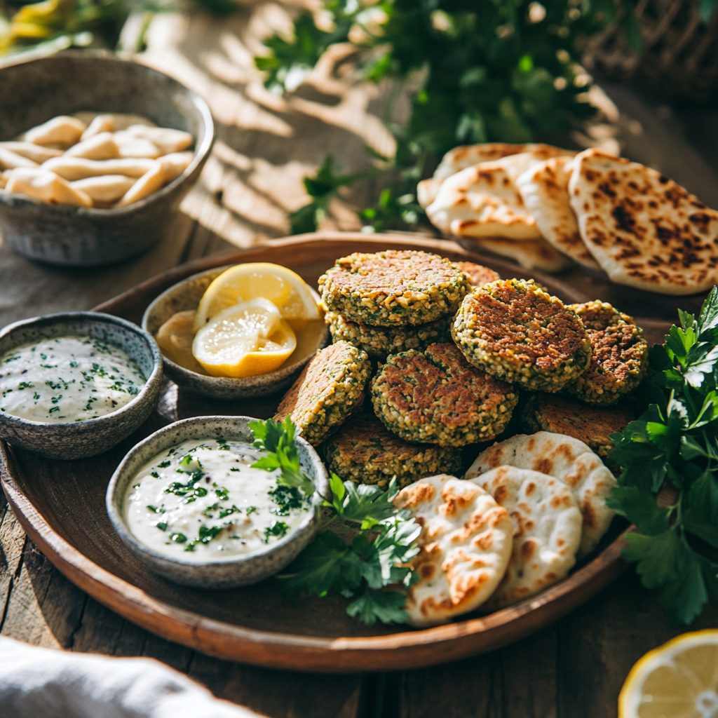 15 Low Cholesterol Meals for Busy Days (Flavor-Packed & Fast) 12 Easy Baked Falafel 8