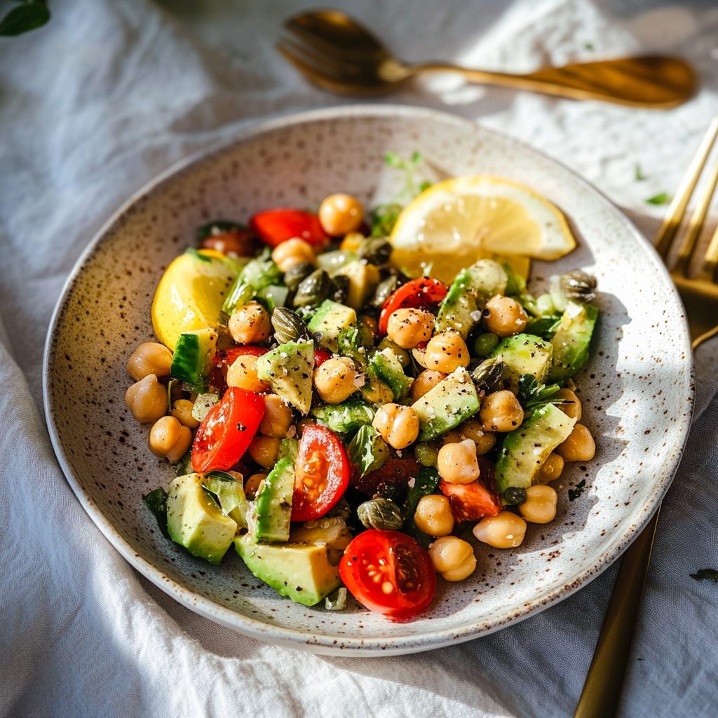 21 Mediterranean Salad Ideas for Weight Loss 4 Greek Salad 4