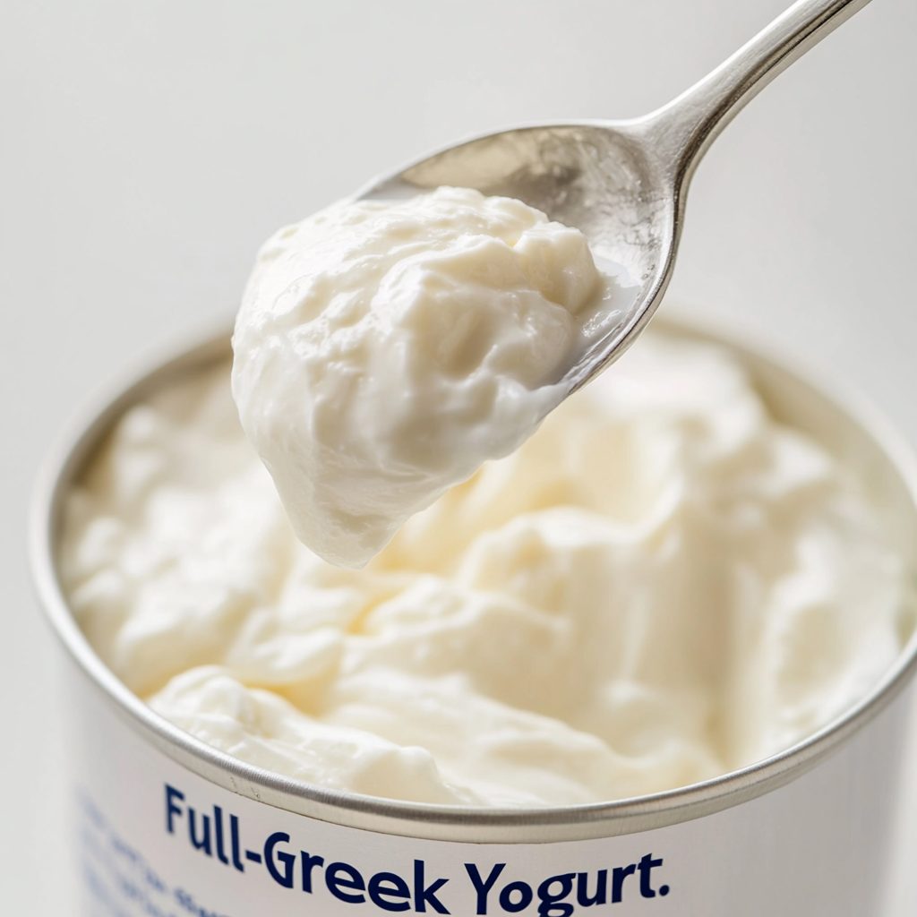 Greek Yogurt Bowl with Berries & Honey 3 Greek Yogurt Bowl with Berries Honey 2