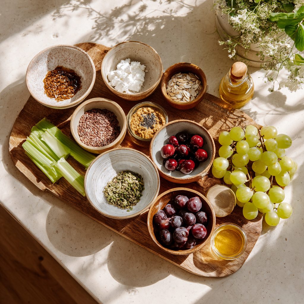 Greek Yogurt Chicken Salad 4 Greek Yogurt Chicken Salad