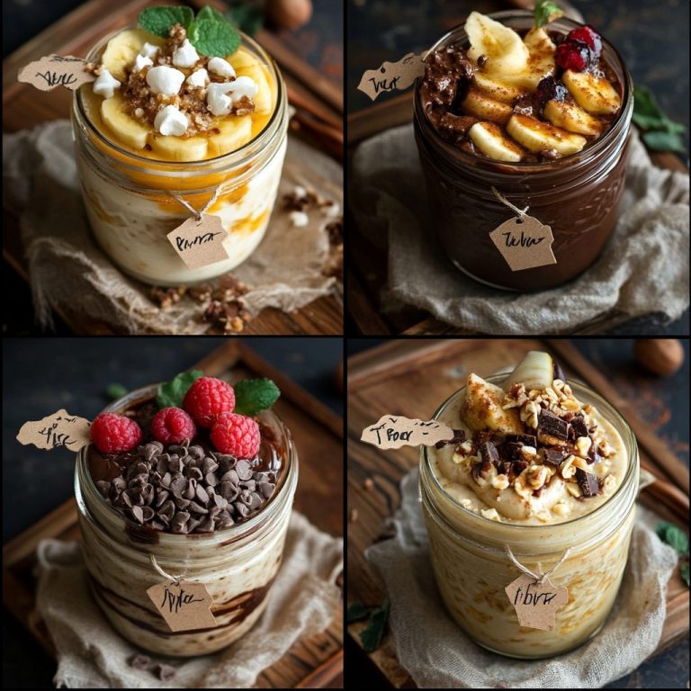 Greek Yogurt Parfait