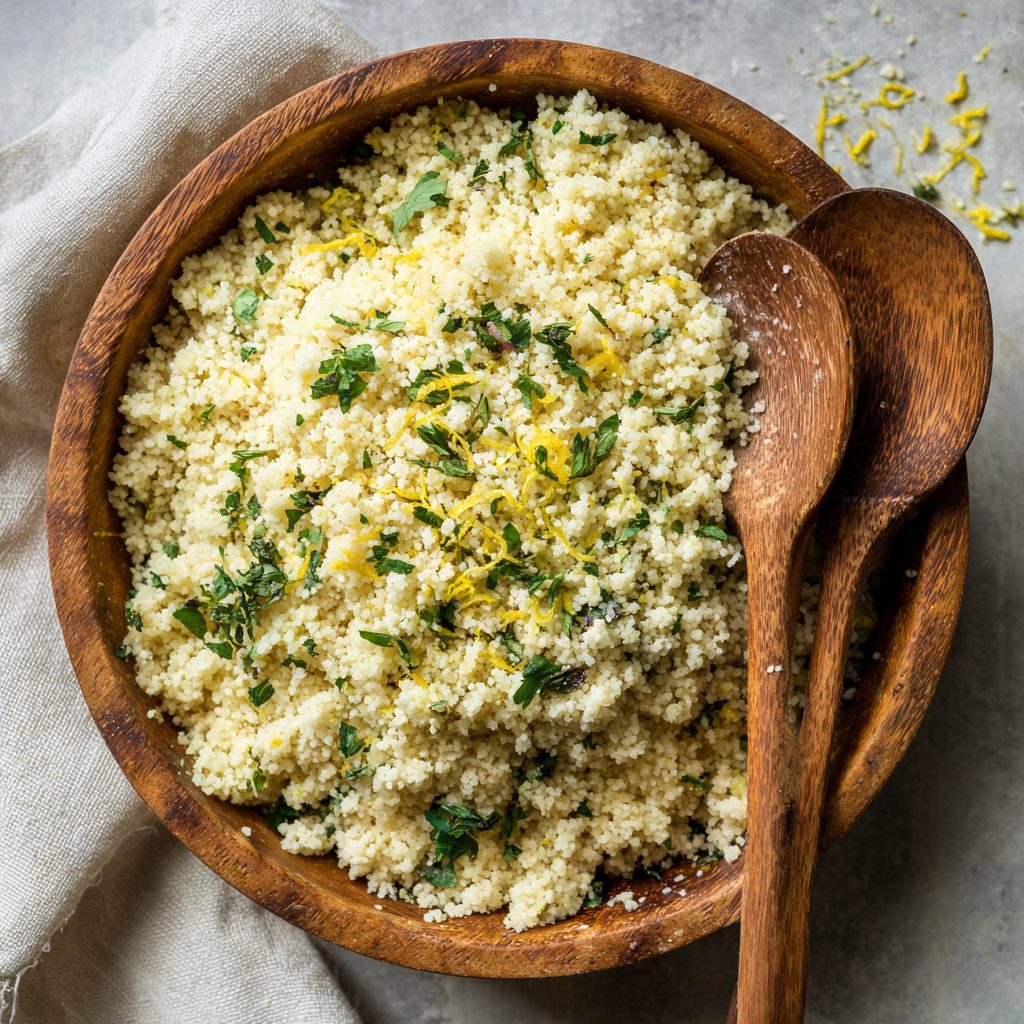 Grilled Turkey Kofta Couscous Cucumber Yogurt Sauce 5