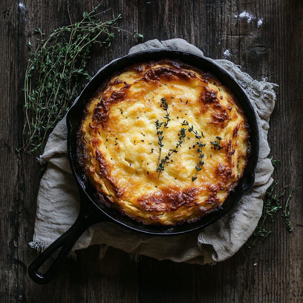 Lentil Shepherd’s Pie 2 Lentil Shepherd’s Pie