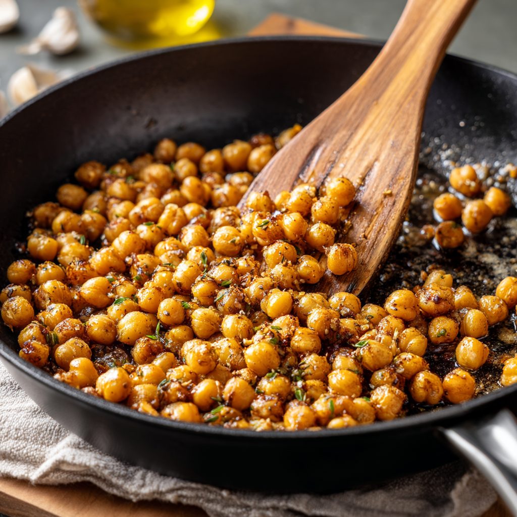 Mediterranean Chickpea Bowl: Your New Lunch Obsession 5 Mediterranean Chickpea Bowl 5