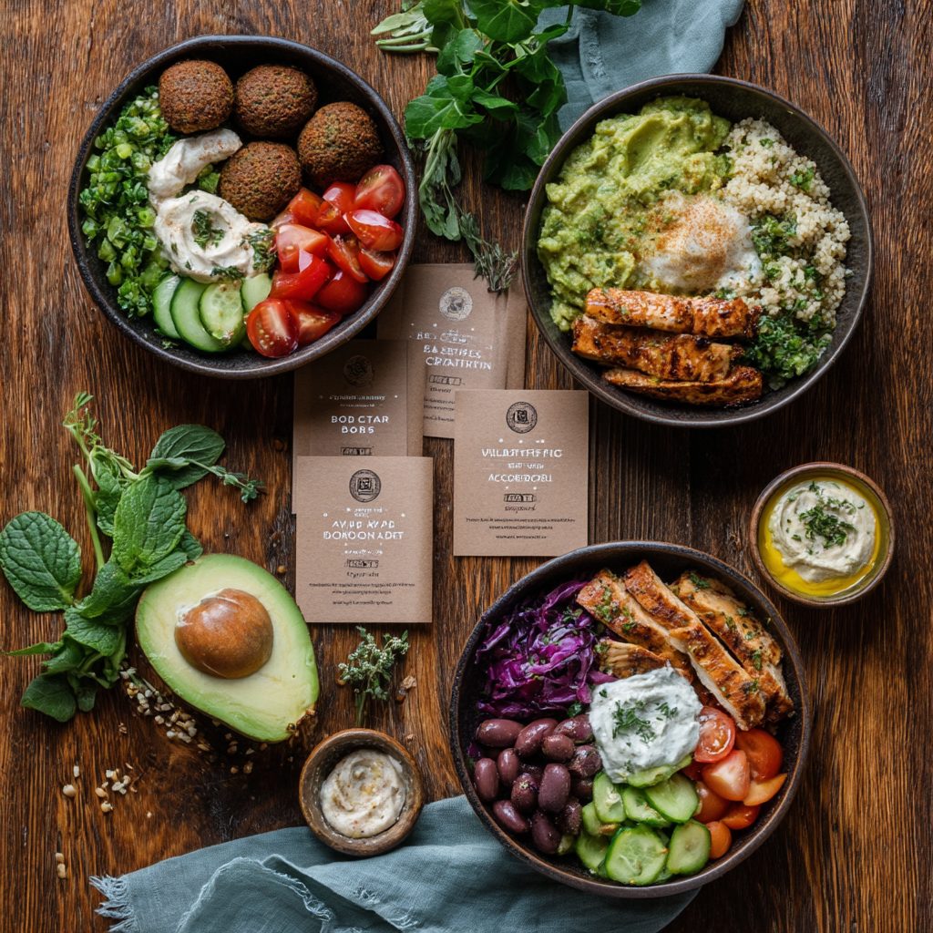 Mediterranean Chickpea Bowl: Your New Lunch Obsession 9 Mediterranean Chickpea Bowl 9