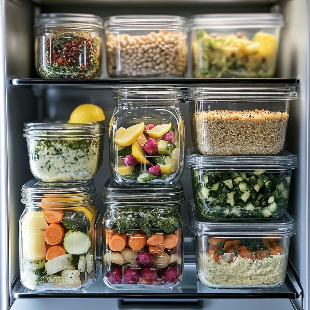 Mediterranean Grain Bowl 7