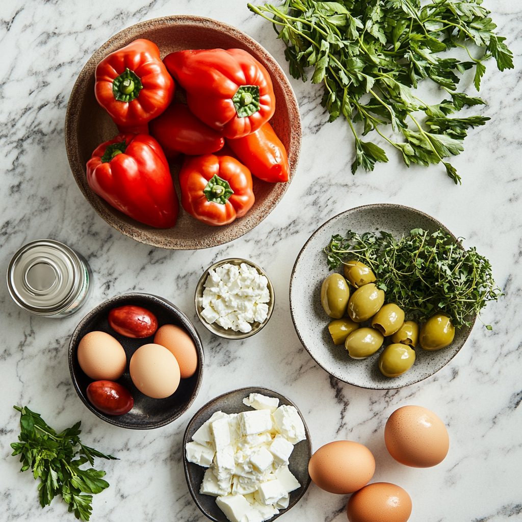 Mediterranean Shakshuka 3