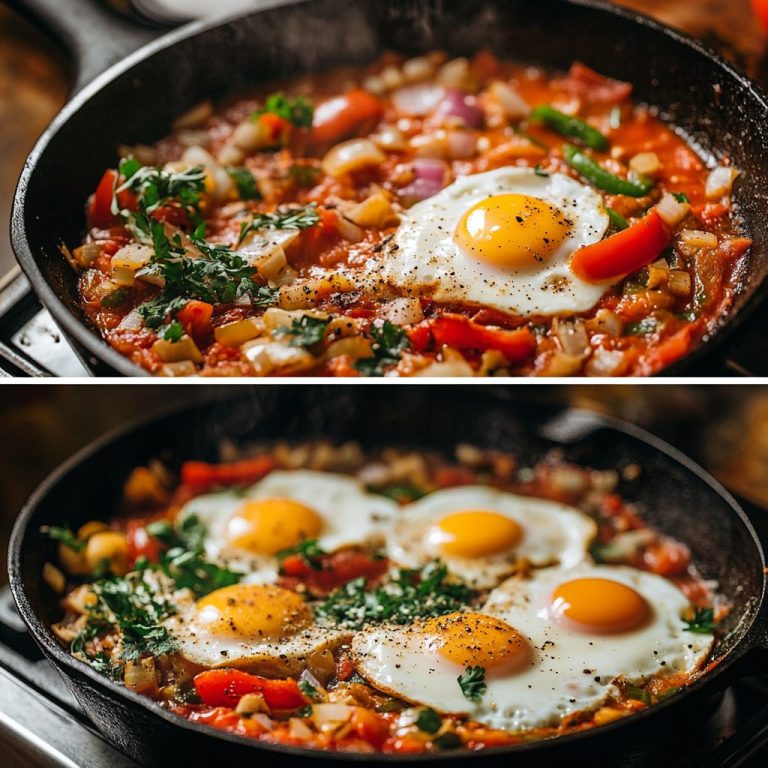 Mediterranean Shakshuka