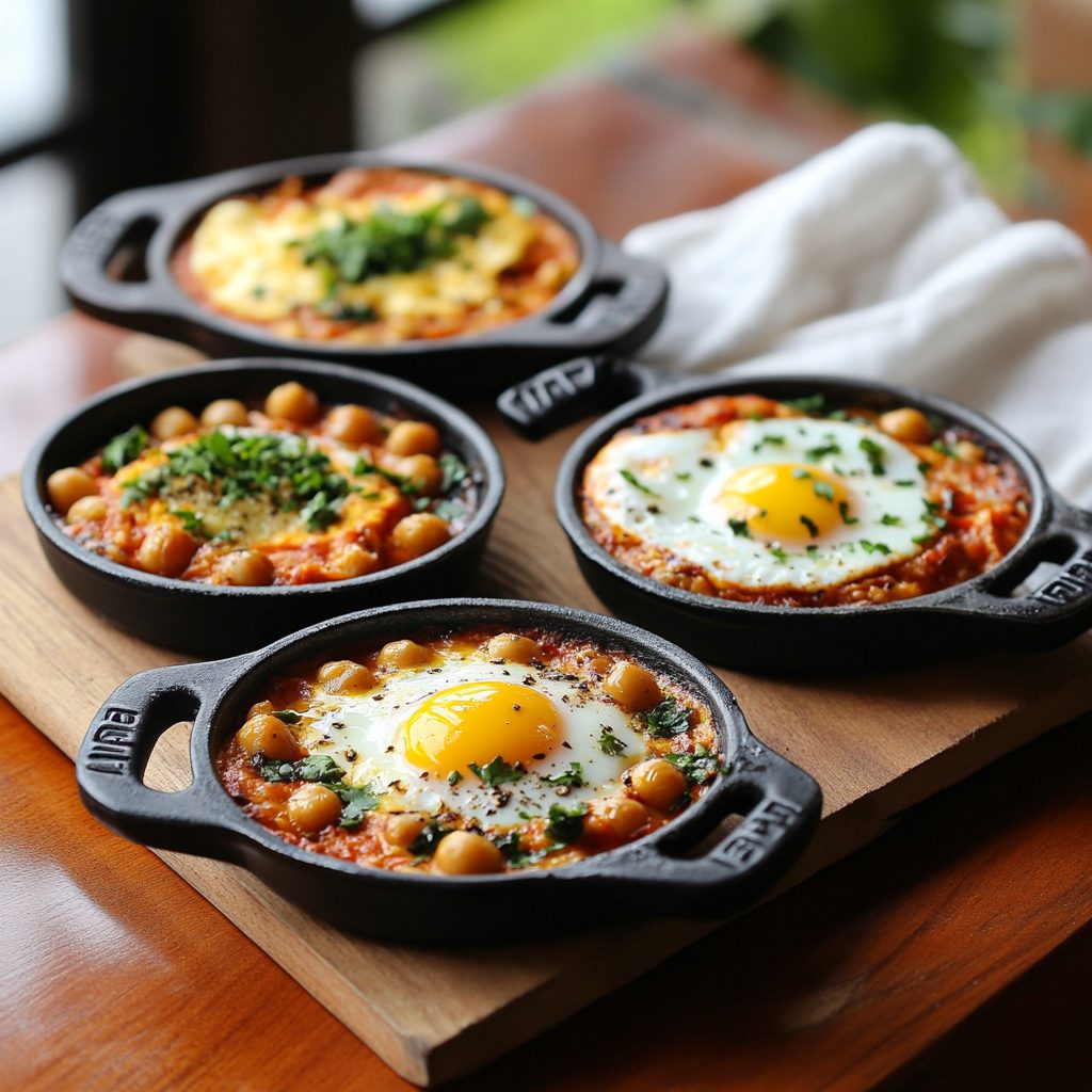 Mediterranean Shakshuka 8