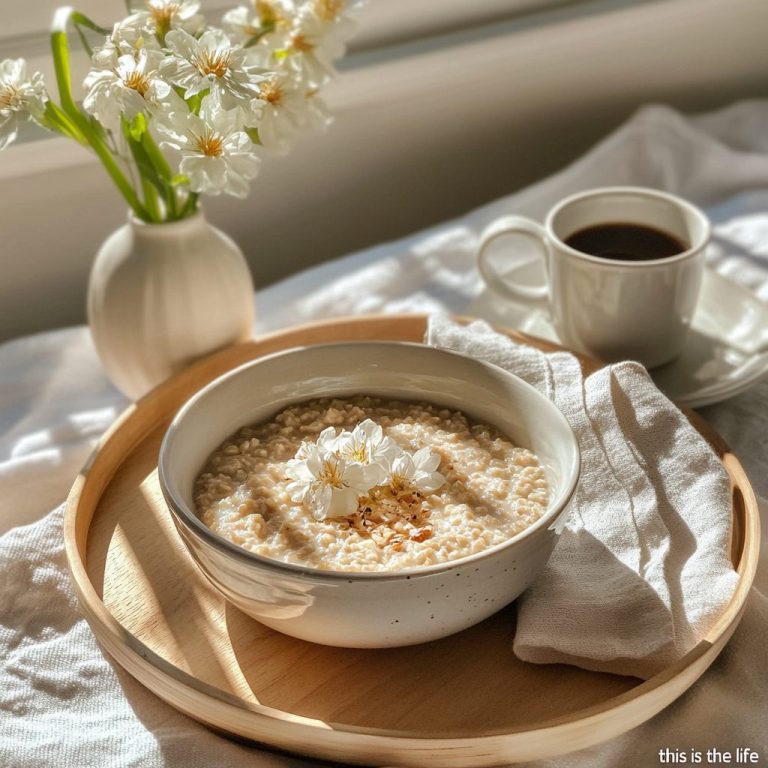 Oatmeal with Dried Figs, Walnuts & Cinnamon 20 Oatmeal with Dried Figs, Walnuts & Cinnamon