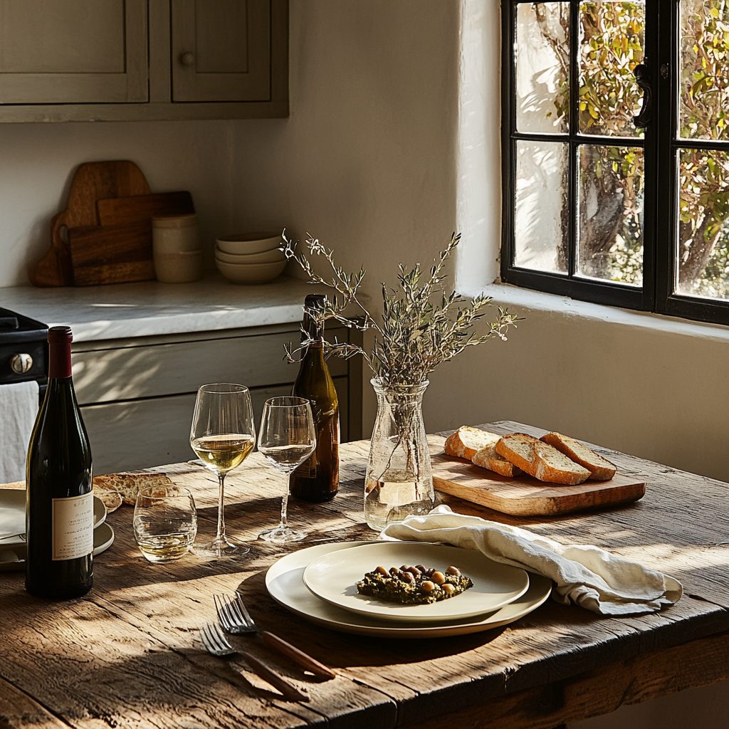 Olive Tapenade & Toasted Baguette 11 Olive Tapenade & Toasted Baguette