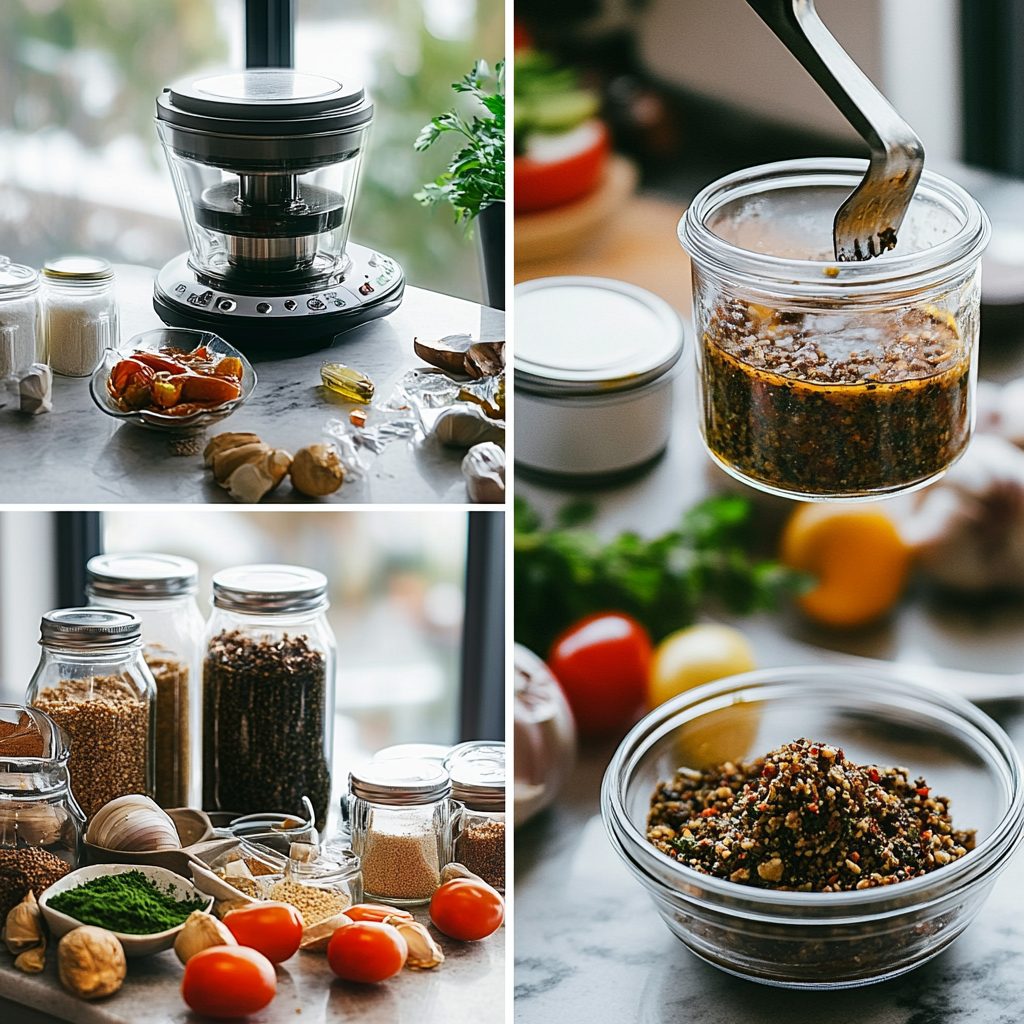 Olive Tapenade & Toasted Baguette 5 Olive Tapenade Toasted Baguette 4