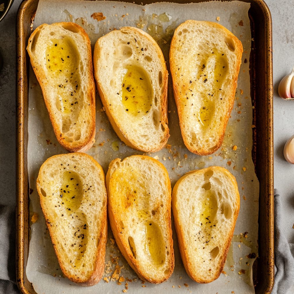 Olive Tapenade & Toasted Baguette 6 Olive Tapenade & Toasted Baguette