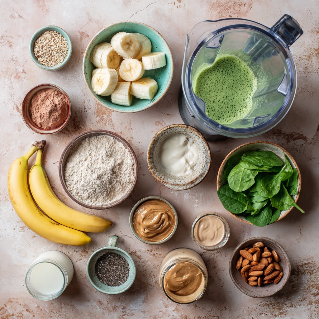 Protein-Packed Smoothie