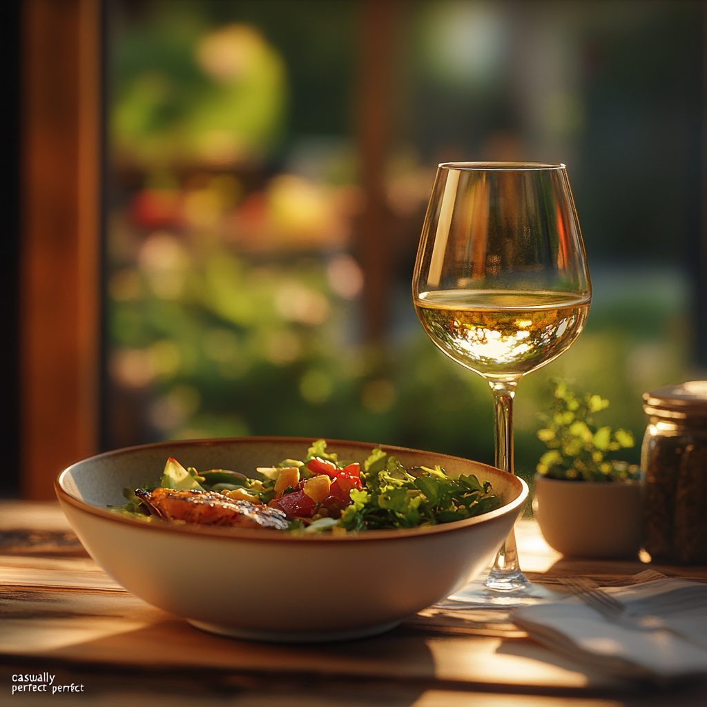 Shrimp Sauteed in Garlic Olive Oil 8