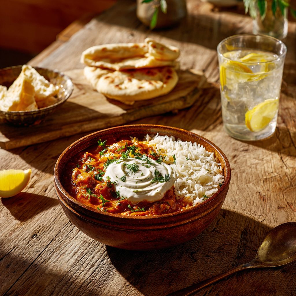 Spiced Lentil Eggplant Stew 10