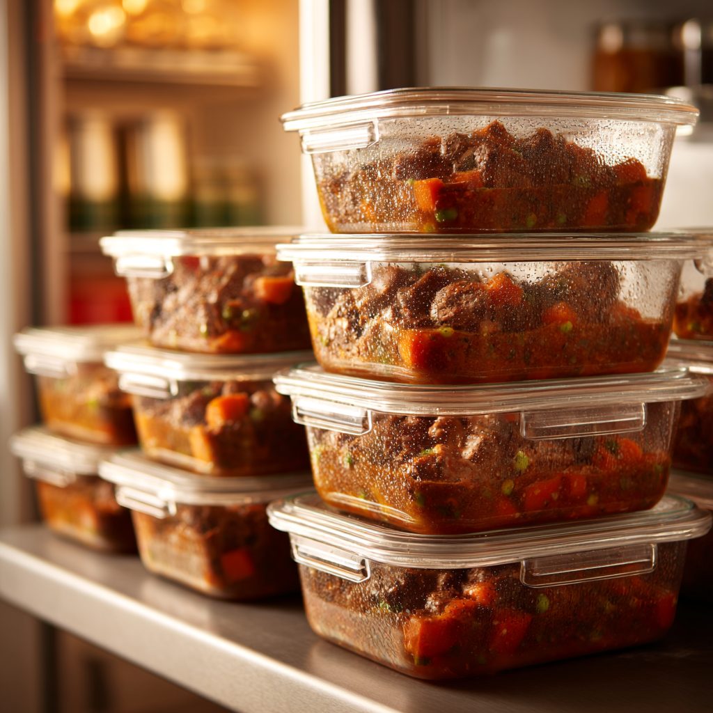 Spiced Lentil Eggplant Stew 11