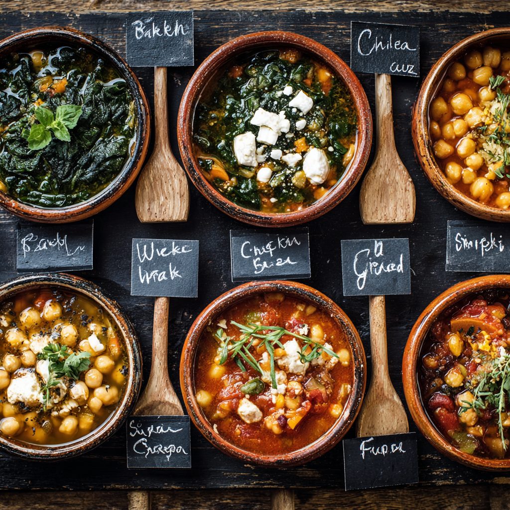 Spiced Lentil Eggplant Stew 12