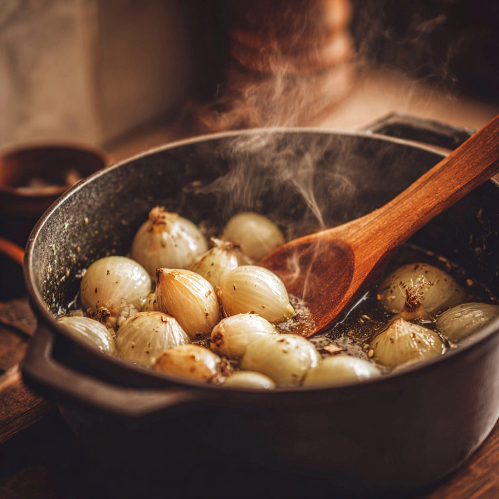 Spiced Lentil & Eggplant Stew