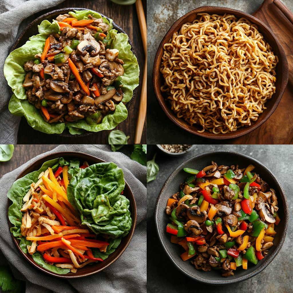 Stir Fried Tofu Broccoli 5