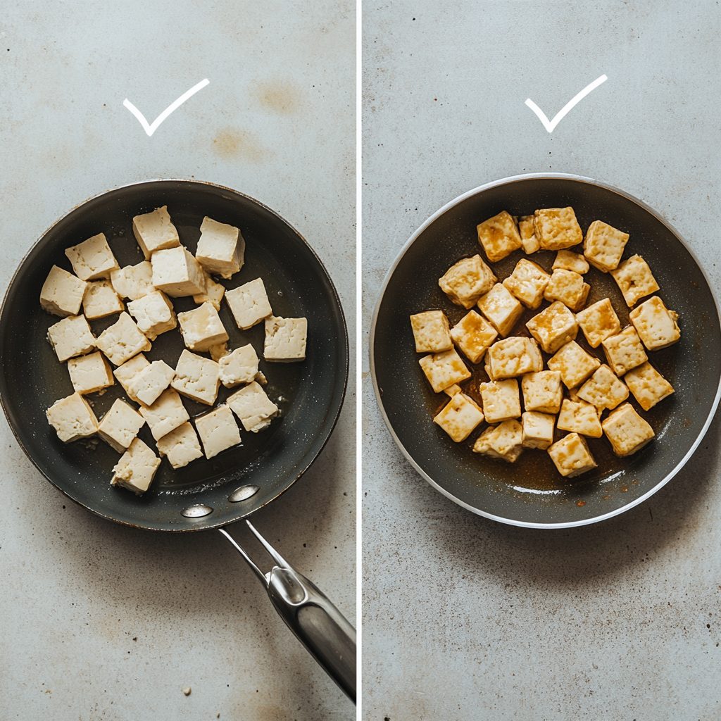 Stir-Fried Tofu with Broccoli and Brown Rice 9 Stir Fried Tofu with Broccoli and Brown Rice 8