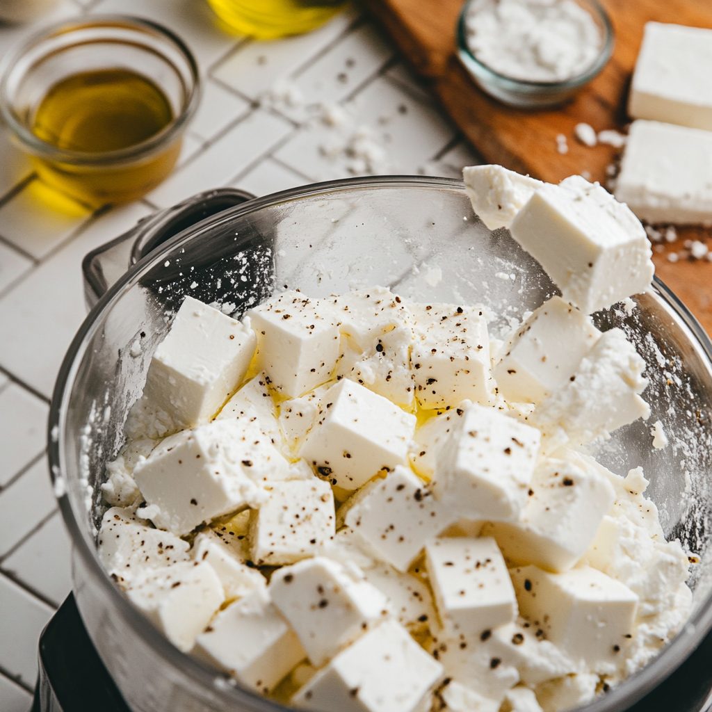 Whipped Feta Dip with Honey Thyme 2