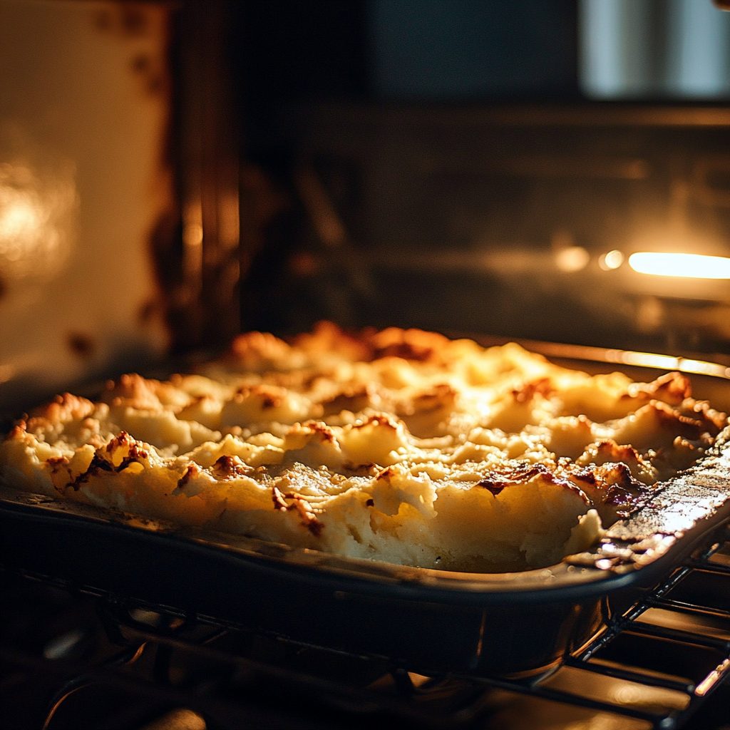 Lentil Shepherd’s Pie 11 lentil shephered