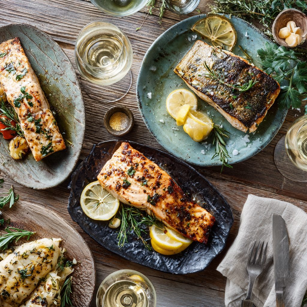 10 Mediterranean Fish Recipes