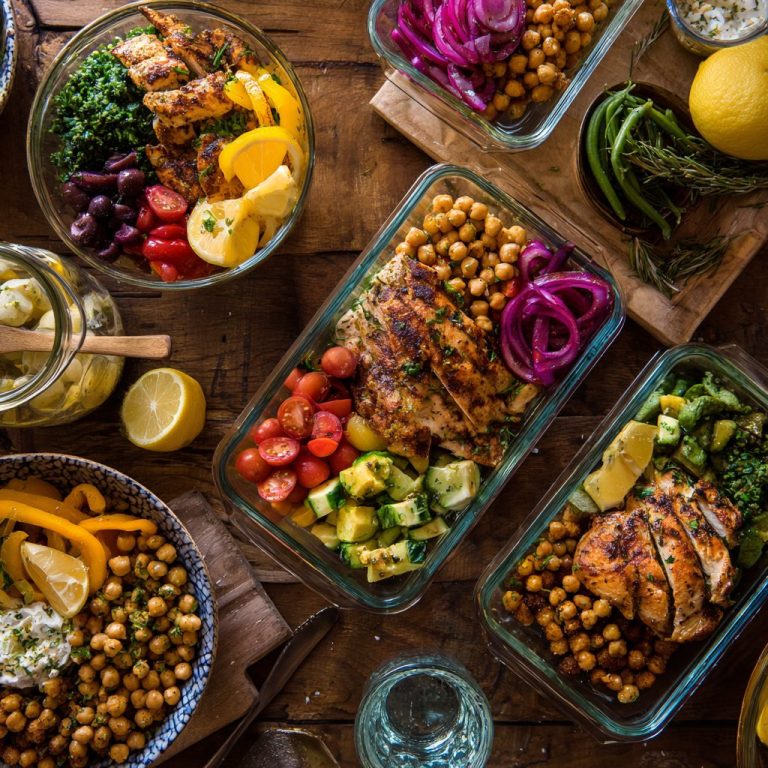 10 Mediterranean Meal Prep Bowls You’ll Be Excited to Eat 17 10 Mediterranean Meal Prep Bowls