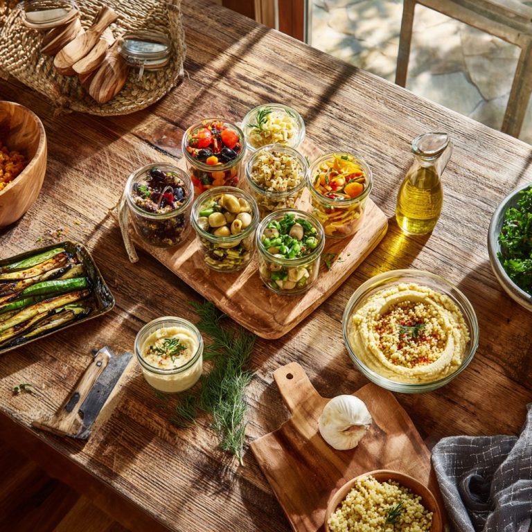 10 Mediterranean Meal Prep Recipes to Save Time & Eat Well 18 10 Mediterranean Meal Prep Recipes