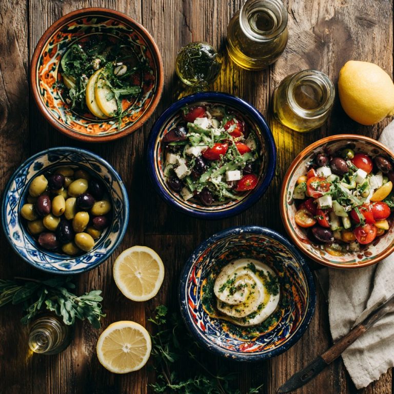 15 Mediterranean Salad Recipes