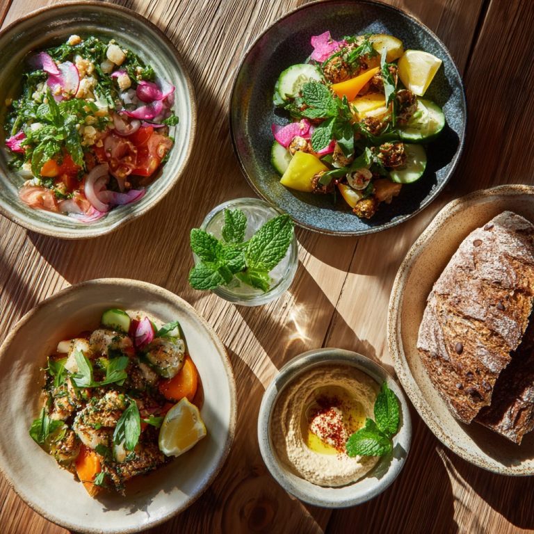 21-Day Mediterranean Diet Plan to Feel Your Best (No Fancy Ingredients)