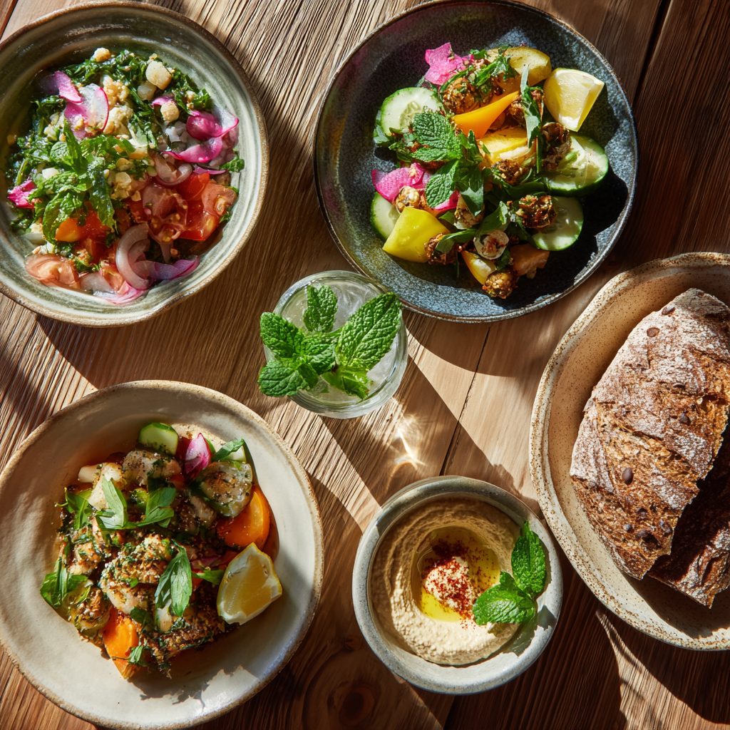 21 Day Mediterranean Diet Plan