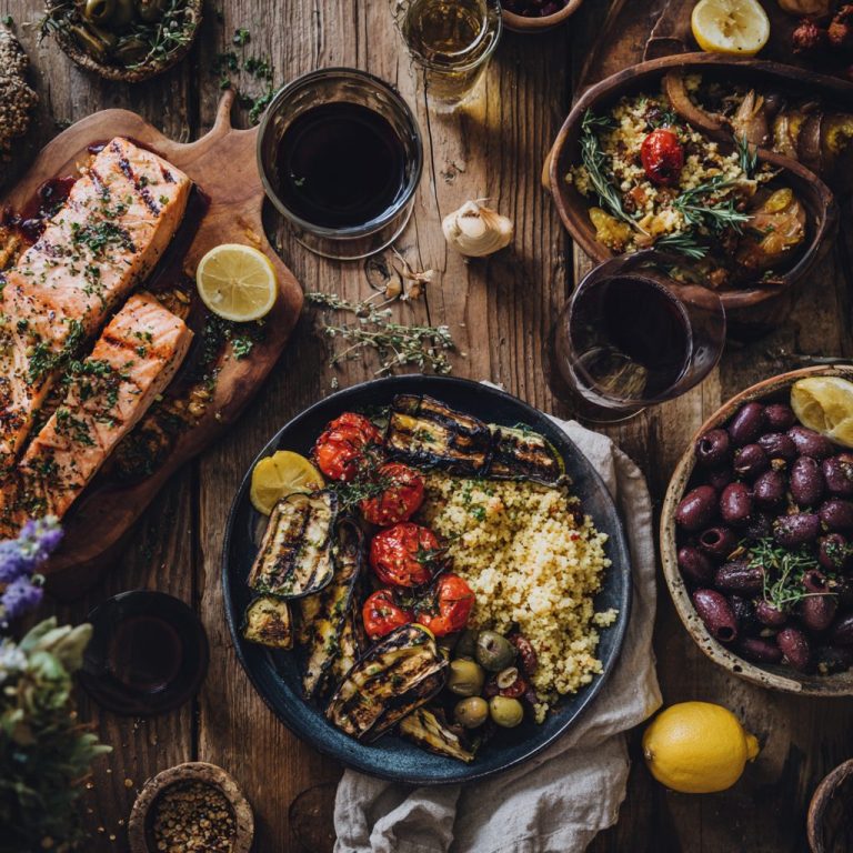 25 Mediterranean Diet Dinners