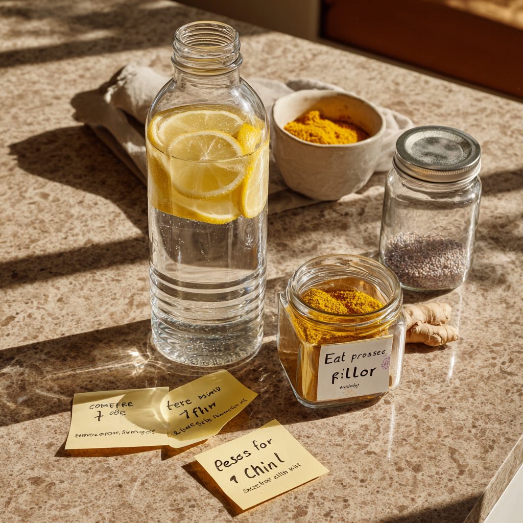 7-Day Cortisol Reduction Diet