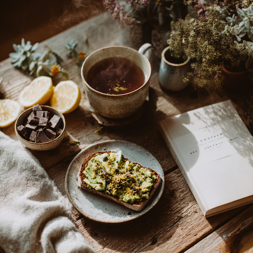 7-Day Cortisol Reduction Diet