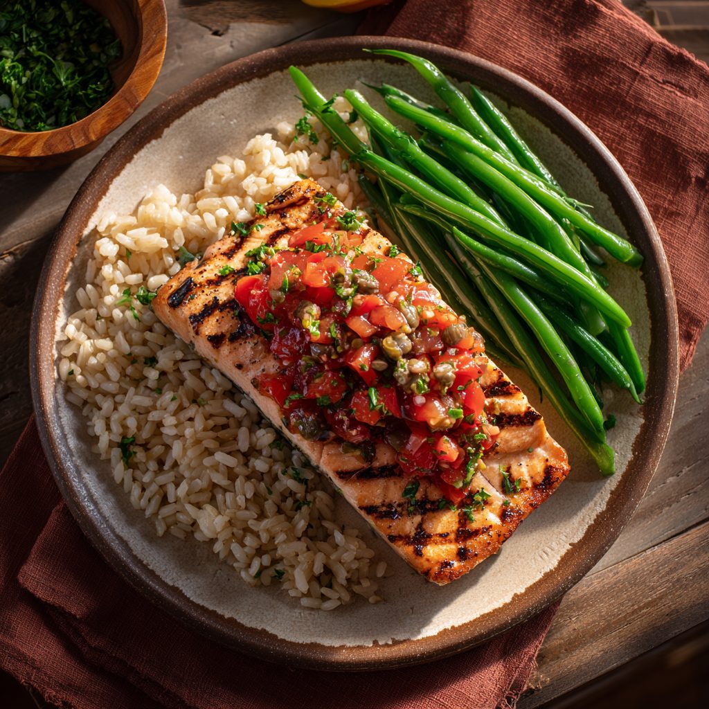 7-Day DASH Diet Plan