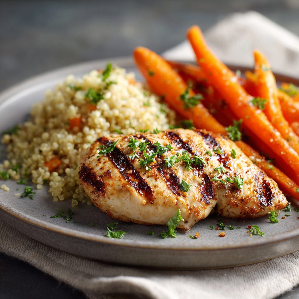 7-Day DASH Diet Plan